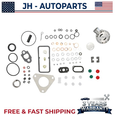 #ad Fit Delphi Ford CAV DPA Roto Diesel Injection Pump Overhaul Rebuild Kit 7139 223 $34.16