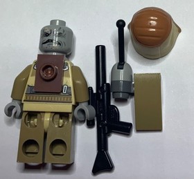 Lego Star Wars Minifigures - Pao sw0798 75156 NO STICKER