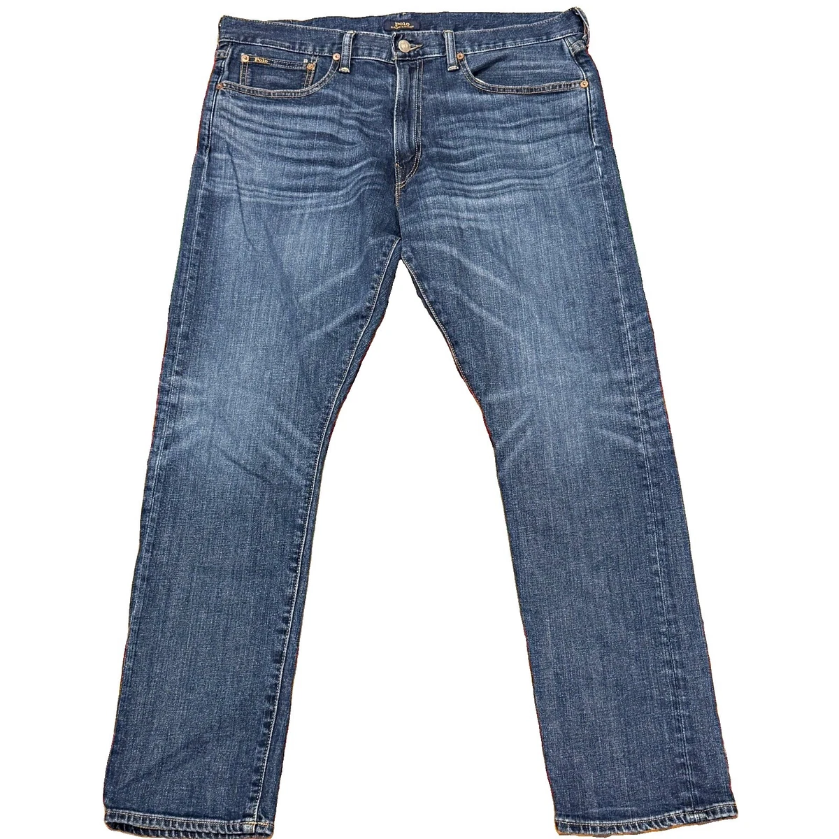 Polo Ralph Lauren Button Jeans for Men for sale - eBay