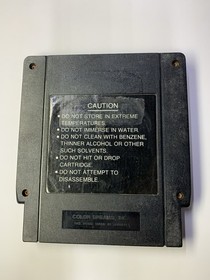 Secret Scout in the Temple of Demise NES  Nintendo Tested Working READ authentic