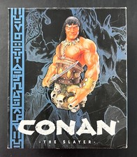 Dark Horse Deluxe Conan The Slayer Limited Ed...
