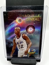 1994 Stadium Club Rising Stars 5 of 12 Shaquille O'Neal  Orlando Magic