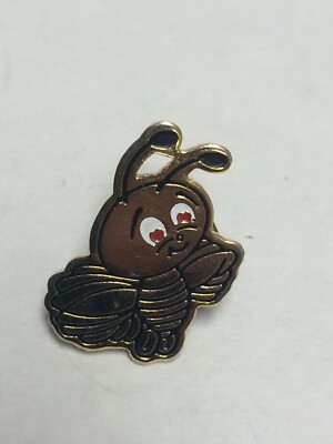 Vintage Bumble Bee Pin 