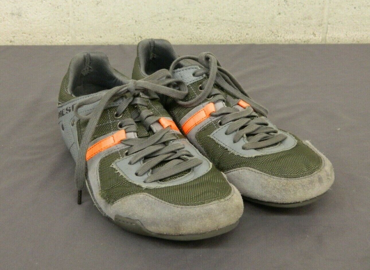 diesel men's korbin ii sneaker