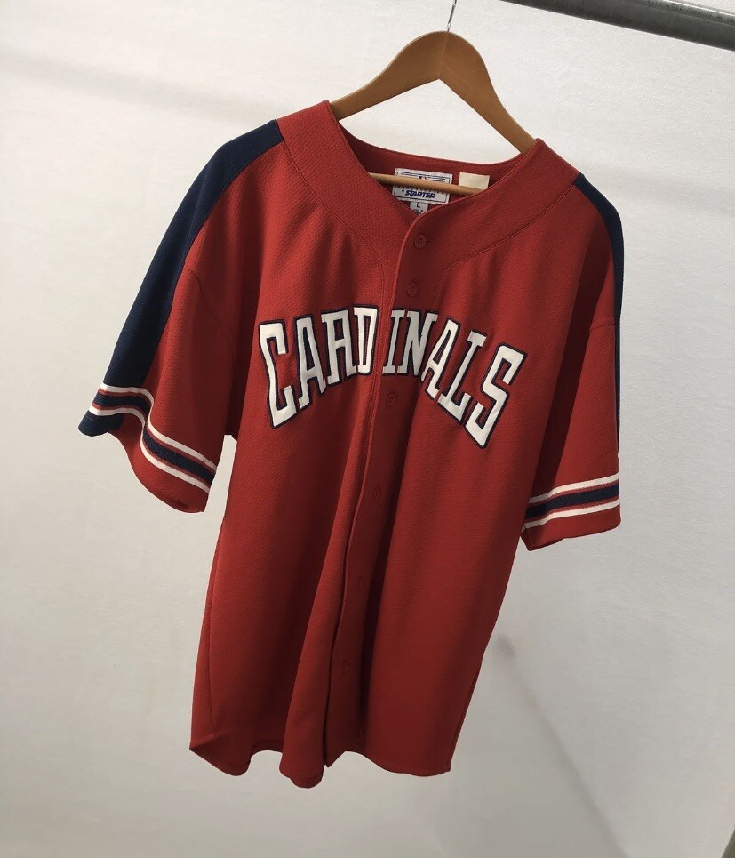 Men’s MLB Genuine Starter St. Louis Cardinals 25 Mar… Gem