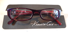 KENNETH COLE KC154 Wine 50/17 Eyeglass Frame New