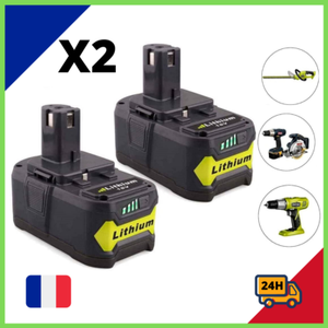 Аккумулятор ryobi 5 ah