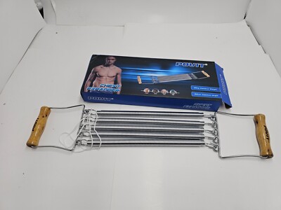 Povit Chest Expander 30kg Max Weight, 150cm Max Length P-9229
