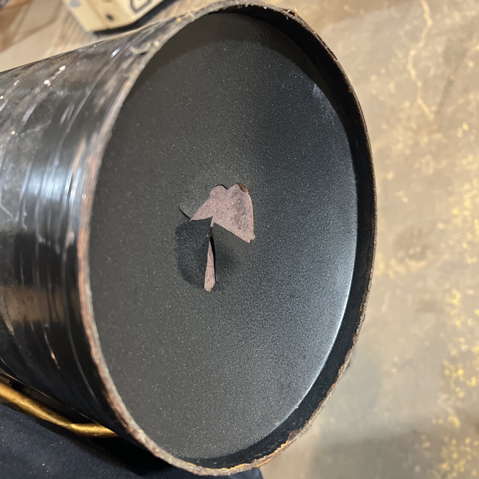 Chapin 1999: 3.5-gallon  Compressor Charged Concrete Tank Sprayer Used Surplus