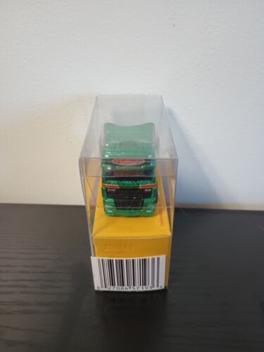 MATCHBOX-#5-SUPERFAST 40TH ANNIVERSARY-DAF XF SPACE CAB-GREEN(SEMI)--2008-- - Picture 2 of 4