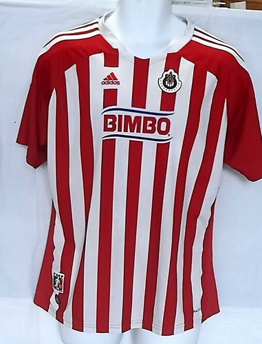 2011 chivas jersey