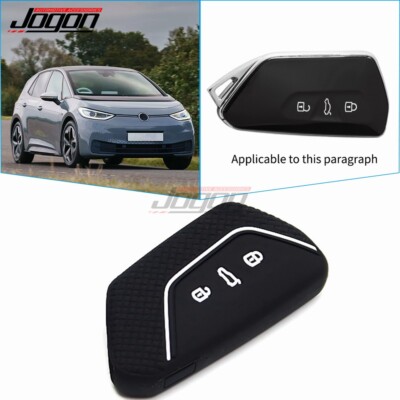 2020-2022 For VW ID.3 ID3 ID.4 ID4 Remote Silicone Smart Key Case Key ...