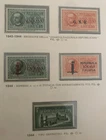 1943 1944 RSI SOCIAL REPUBLIC EXPRESSES MNH** SIGNATURE LUIGI RAYBAUDI CVMC
