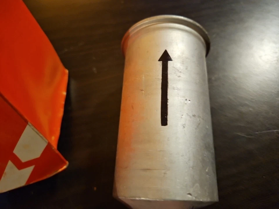 Filtro de combustible NORS LUCAS F47 para 78-80 AUDI 5000 Foto 3 de 4