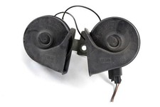 Ford Focus Mk2 St FIAMM Dual Note Electric Twin Horn Set 1806512 