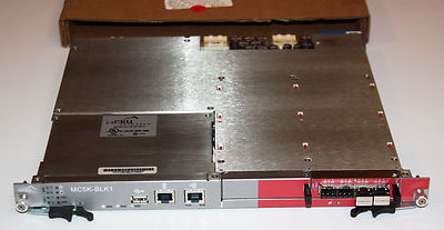 Meru Networks MC5000 MC5K-BLK1 Wireless Network Access Point Module #AT8020 