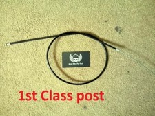   MINI MOTO REAR BRAKE CABLE 47cc  49cc, 50cc MINIMOTO POCKET QUAD BIKE 116cm