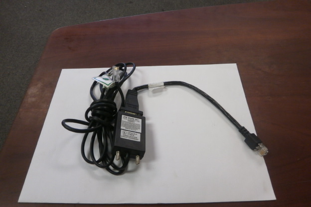 SIM WARE INC TYPE 3 MEDIA FILTER - 4/16 Mbs - 6466941 W/9-pin RJ45 Adapter