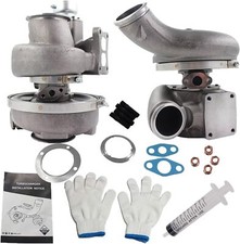 Fits Cat Caterpillar C13 Acert Engine 12.5l Diesel Twin Turbo Turbocharger Set