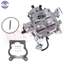 Rochester Quadrajet 4BBL Carburetor 7028230 For 650 Cfm V8 305 350 Engine Choke