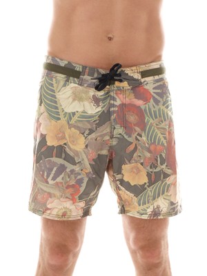 over the knee swim trunks