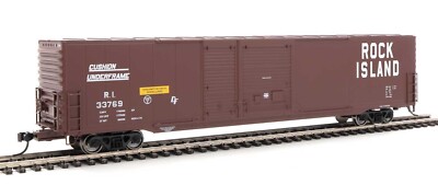 Wagon HO Walthers 60' Union Pacific - Auto Parts Box - Échelle 1:87 - Neuf