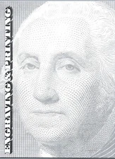 B.E.P. SOUVENIR FOLDER INCL VISITOR GUIDE LIMITED EDITION ENGRAVED SOUVENIR CARD