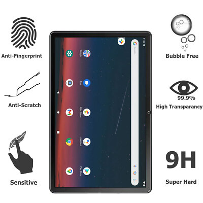 2 PEZZI Protezione Schermo Per ONN 10.1" Tablet Bambini - Foto 4