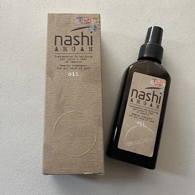 NASHI ARGAN Öl 100 ml
