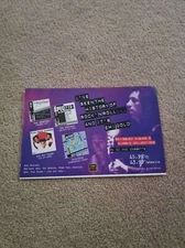 TNEWM128 ADVERT 5X8 EMI GOLD : FUN BOY THREE, THE SELECTOR, THE SPECIALS