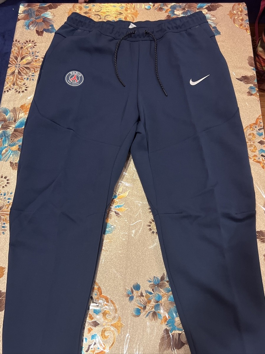 Nike Paris Saint Germain Nsw Tech Fleece Jogger 22/23 Pants Men's