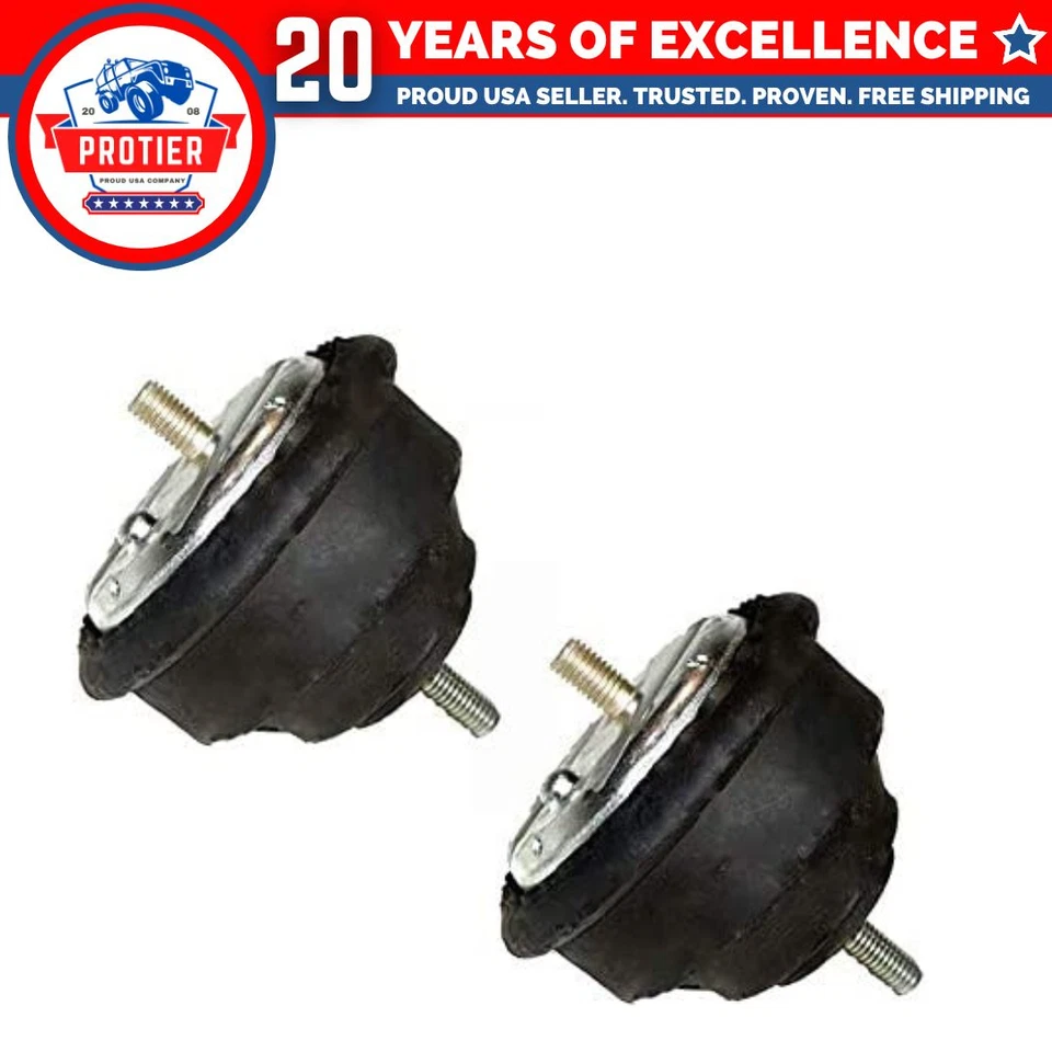 Комплект из 4 креплений двигателя и коробки передач для BMW 3 серии E36 E46 - Изображение 2 из 3