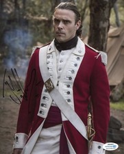 Joseph Millson Outlander Autographed Signed 8x10 Photo ACOA