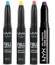 Set of 4 Nyx Full Throttle Shadow Stick