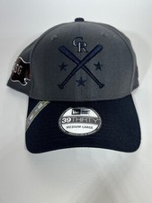 Colorado Rockies New Era 39Thirty 2019 All-Star Game Hat Sz M/L