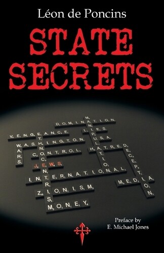 Leon De Poncins State Secrets (taschenbuch)