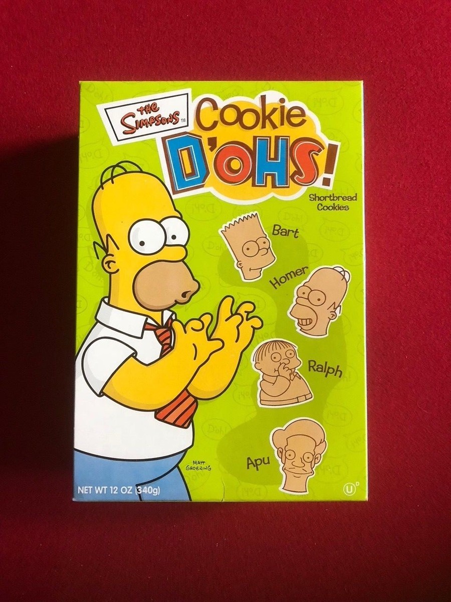 2002, The Simpsons, 