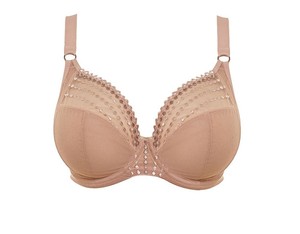 reggiseno con scollo profondo