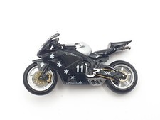 1/32 Kyosho 2006 HONDA CBR1000RR 7 Honda 7 No.11 motorbike motorcycle model