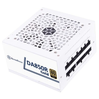 Silverstone SST-DA850R-GMA-WWW 80 PLUS Gold 850W Fully Modular ATX Power Supply