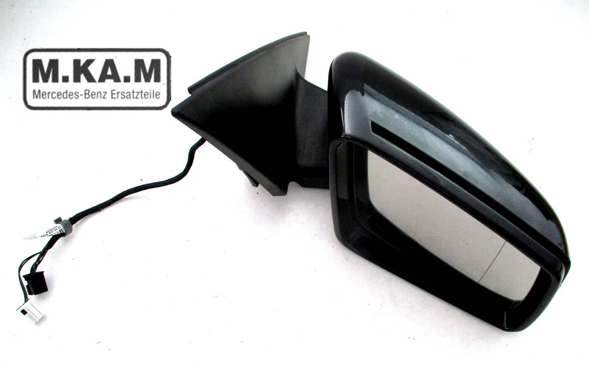 Mercedes Benz Außenspiegel w204 C-KL 2.te Serie rechts Spiegel  