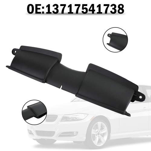 Intake Hood Air Duct Front 13717541738 for BMW 3 Series E90 E91 E92 E93