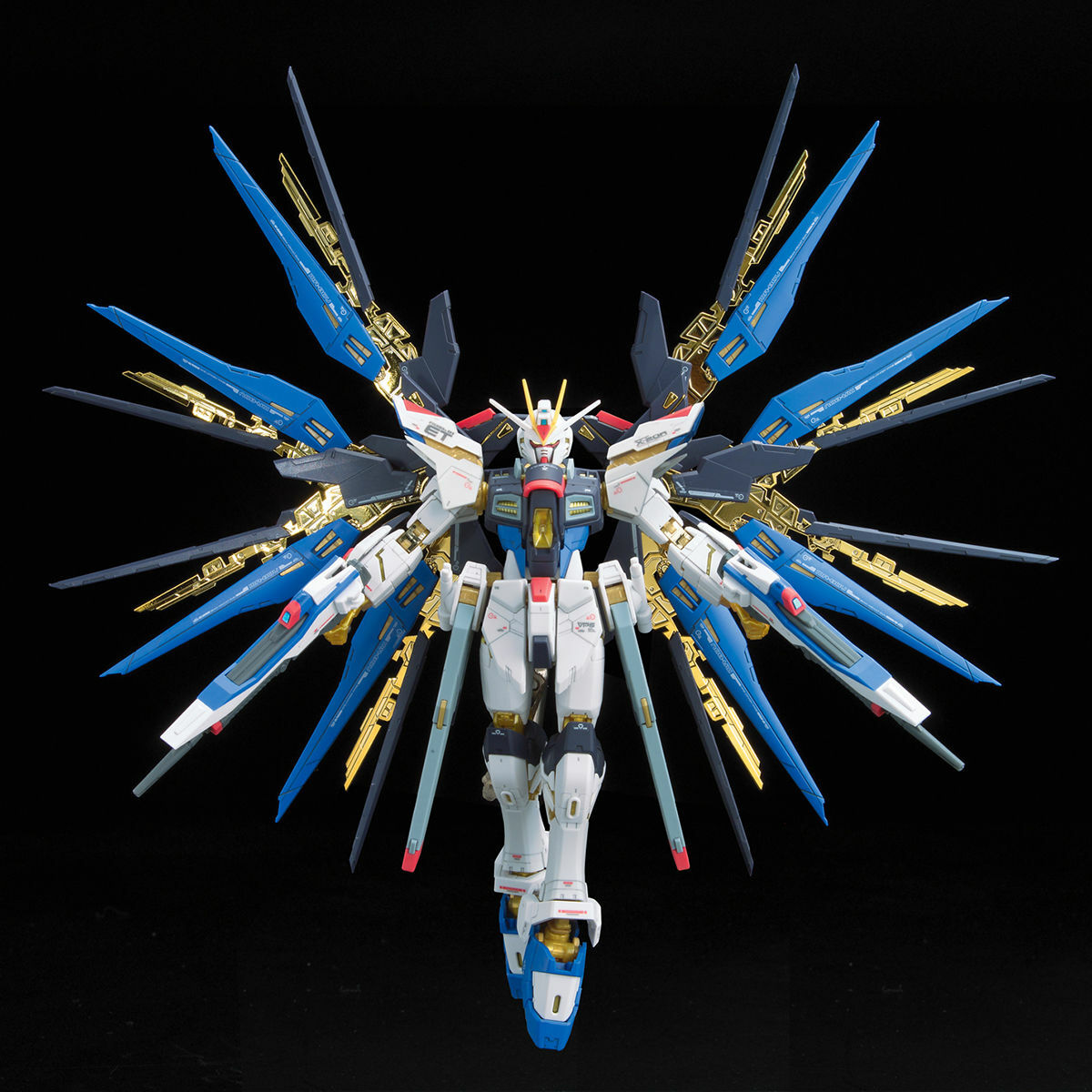 BANDAI RG Gundam SEED DESTINY 1/144 Strike Freedom Gundam