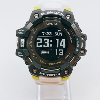 CASIO G-SHOCK GBD-H1000-1A7JR G-SQUAD Step Tracker Bluetooth CASIO G-SHOCK GBD-H1000-1A7JR G-SQUAD Step Tracker Bluetooth