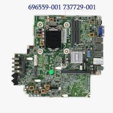 696559-001 737729-001 HP Elitedesk 800 G1 USDT Desktop Intel Motherboard USFF