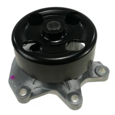 Water Pump for Renault Espace V by Hitachi TCE M5P401