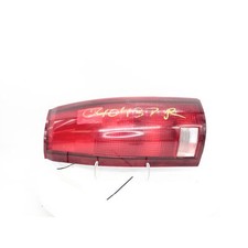 1995 Chevrolet Tahoe Tail Light Assembly Part Number 5977868