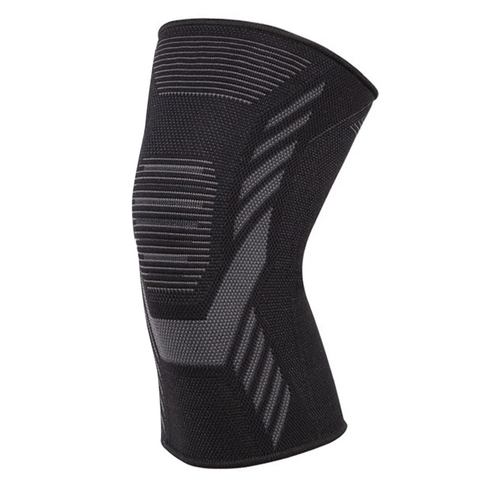 Kniebandage Kniestütze 3D Knieschoner Kompression Arthrose Knieschmerzen Sport - Bild 1 von 1
