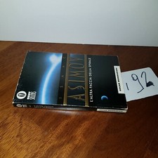 ISAAC ASIMOV L'ALTRA FACCIA DELLA SPIRALE OSCAR BESTSELLERS MONDADORI MI92