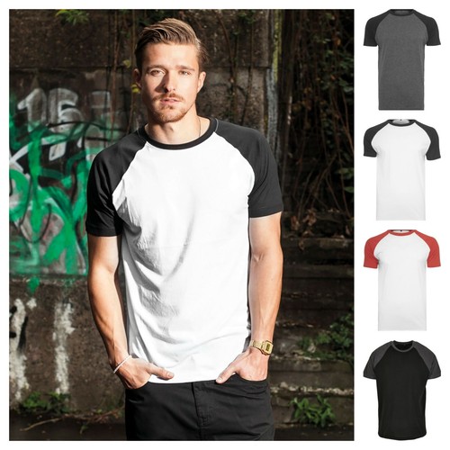 mens short sleeve raglan t shirt